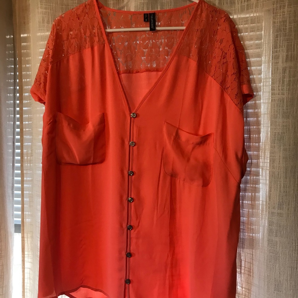 Maurice’s Blouse